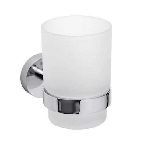 Držák skleniček Bemeta OMEGA chrom 104110012 Bemeta