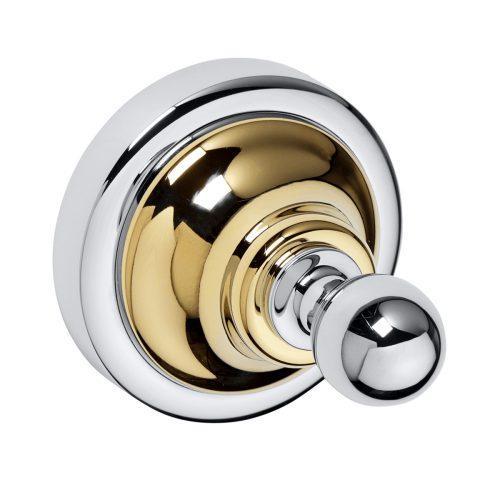 Háček Bemeta RETRO chrom/zlatá 144206138 Bemeta