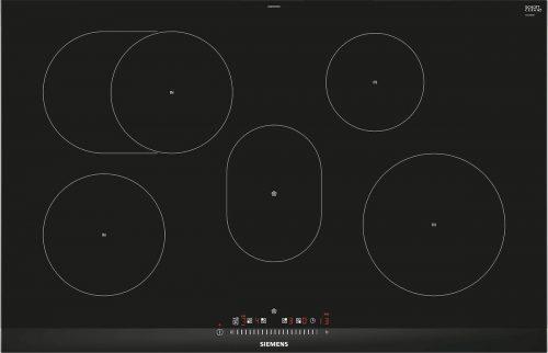 Indukční varná deska Siemens černá EH875FFB1E Siemens