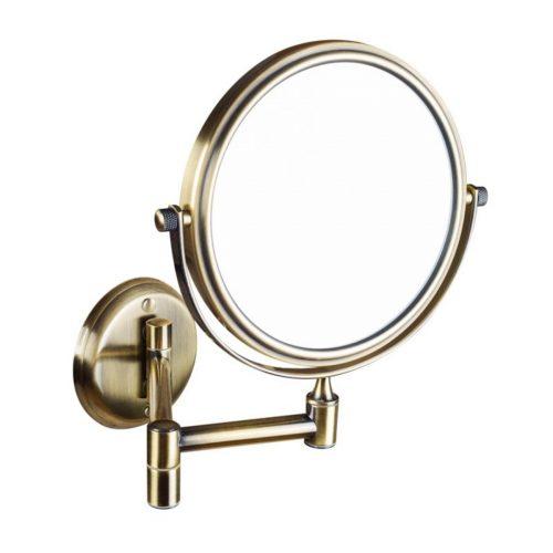 Kosmetické zrcátko Bemeta bronz 106101697 Bemeta