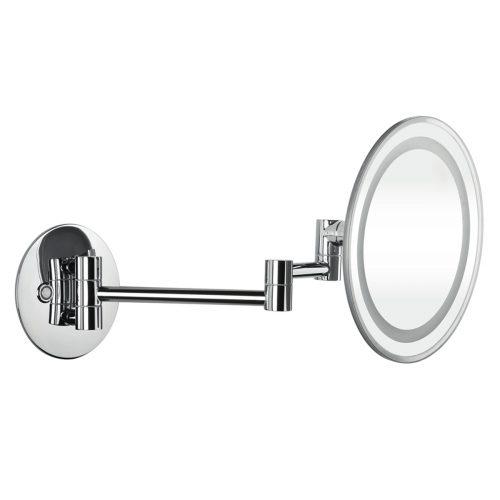 Kosmetické zrcátko Bemeta chrom 116301802 Bemeta