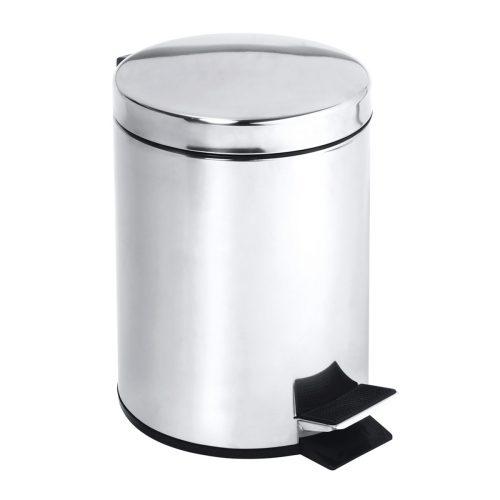 Odpadkový koš Bemeta chrom 104315012 Bemeta