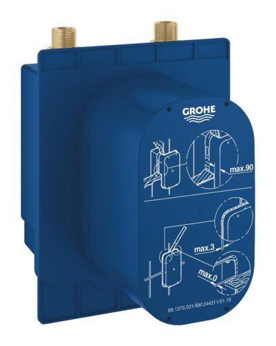 Podomítkové těleso Grohe EUROSMART COSMOPOLITAN E k baterii 36336001 Grohe