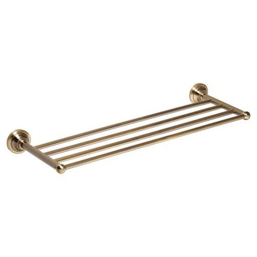 Polička Bemeta RETRO bronz 144102187 Bemeta