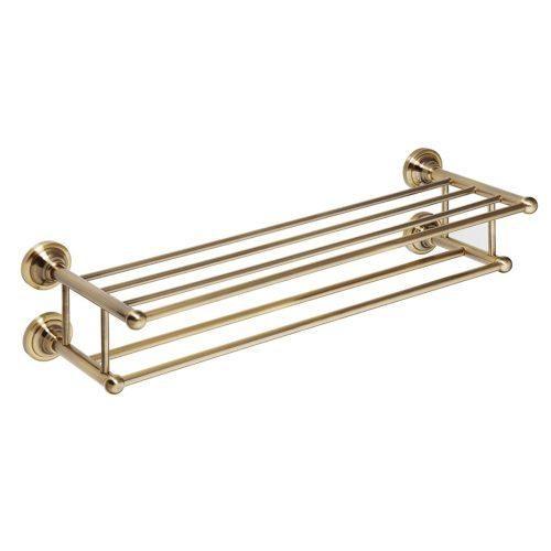 Polička Bemeta RETRO bronz 144102257 Bemeta
