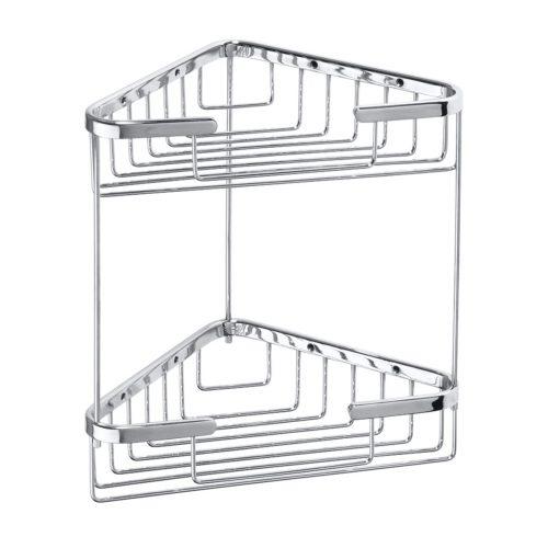 Rohová polička Bemeta CYTRO chrom 102308132 Bemeta