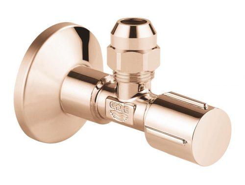 Rohový ventil Grohe 1/2"x3/8" s krytkou Warm Sunset 22039DA0 Grohe