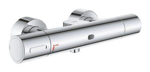 Sprchová baterie Grohe EUROSMART COSMOPOLITAN E se senzorem 150 mm chrom 36457000 Grohe