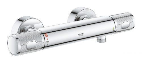 Sprchová baterie Grohe GROHTHERM 1000 bez sprchového setu 150 mm chrom 34781000 Grohe