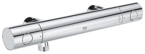 Sprchová baterie Grohe GROHTHERM 800 bez sprchového setu 150 mm chrom 34767000 Grohe