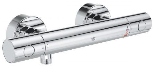 Sprchová baterie Grohe GROHTHERM 800 bez sprchového setu 150 mm chrom 34771000 Grohe