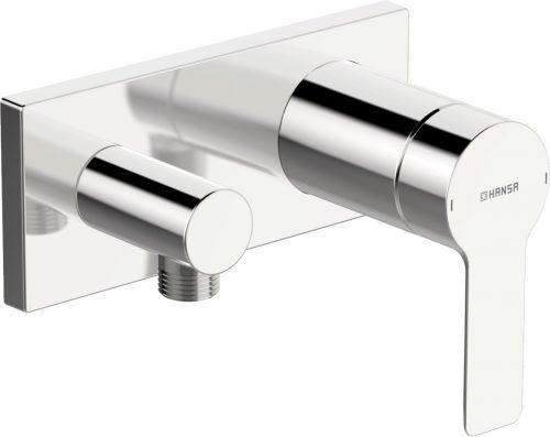 Sprchová baterie HANSA LIGNA bez podomítkového tělesa Chrom 44549583 Hansa