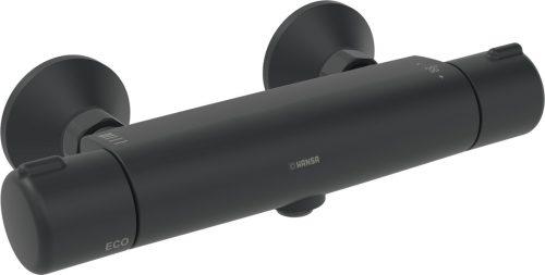 Sprchová baterie HANSA MICRA bez sprchového setu 150 mm černá 5815017133 Hansa