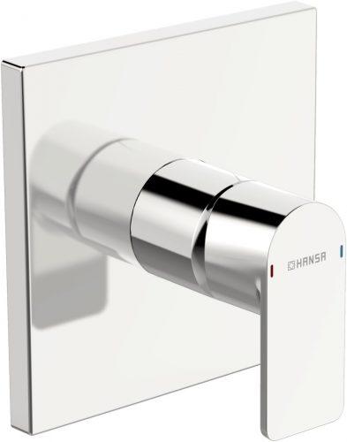 Sprchová baterie HANSA STELA bez podomítkového tělesa Chrom 87859073 Hansa