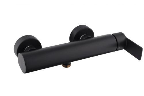 Sprchová baterie Swiss Aqua Technologies B-Way bez sprchového setu 150 mm černá matná SATBSBW268 Swiss Aqua Technologies