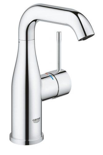 Umyvadlová baterie Grohe ESSENCE s clic-clacem chrom 23798001 Grohe