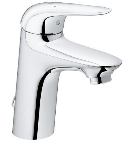 Umyvadlová baterie Grohe EUROSTYLE s řetízkem chrom 23714003 Grohe