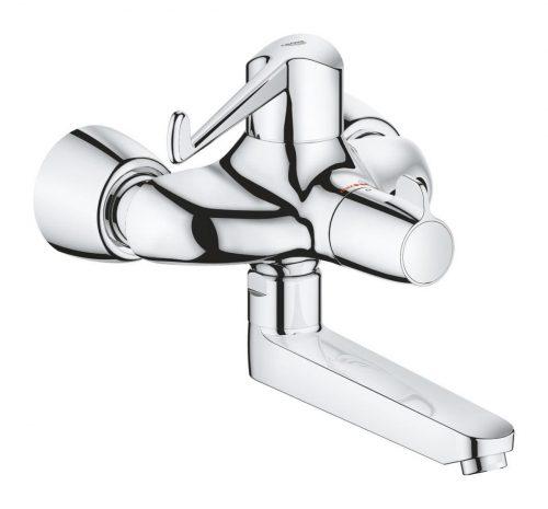 Umyvadlová baterie Grohe GROHTHERM Special s prodlouženou rukojetí 150 mm chrom 34020001 Grohe