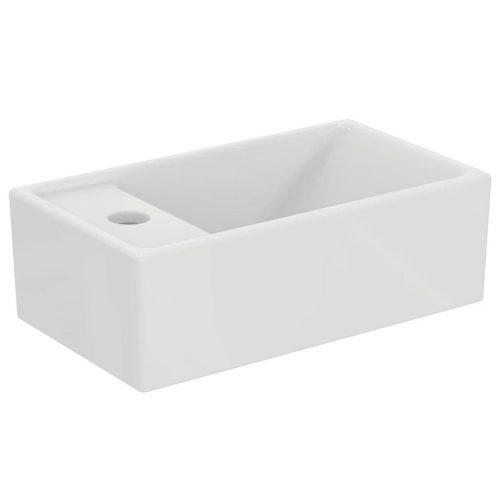 Umývátko Ideal Standard Tempo 22x38 cm otvor pro baterii vlevo E211301 Ideal Standard