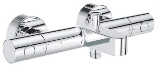 Vanová baterie Grohe GROHTHERM 800 COSMOPOLITAN bez sprchového setu 150 mm chrom 34766000 Grohe