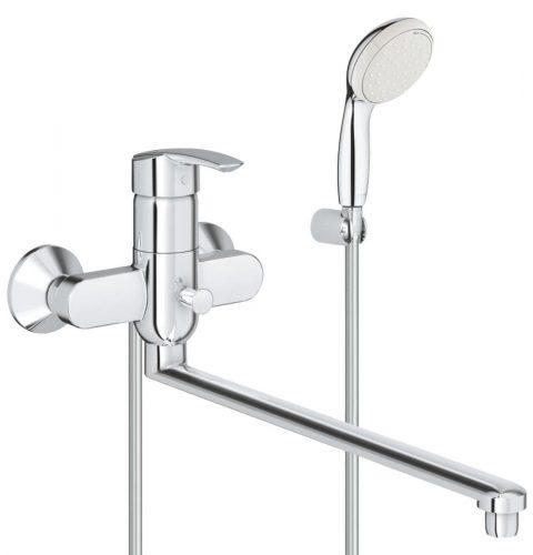 Vanová baterie Grohe Multiform se sprchovým setem chrom 3270800A Grohe