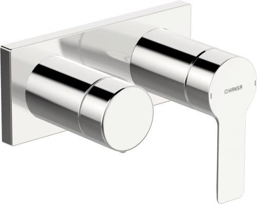 Vanová baterie HANSA LIGNA bez podomítkového tělesa Chrom 44559583 Hansa