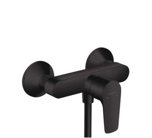 Vanová baterie Hansgrohe Talis E bez sprchového setu 150 mm matná černá 71760670 Hansgrohe