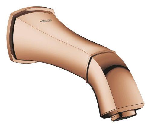Vanový výtok Grohe GRANDERA Warm Sunset 13341DA0 Grohe