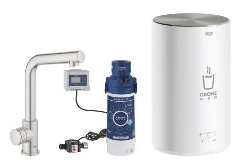 Ventil Grohe RED supersteel 30339DC1 Grohe