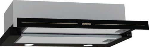 Výsuvná digestoř Gorenje černá BHP62CLB Gorenje