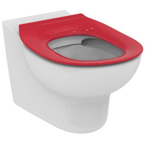 Wc prkénko Ideal Standard Contour 21 duroplast bílá S4545GQ Ideal Standard