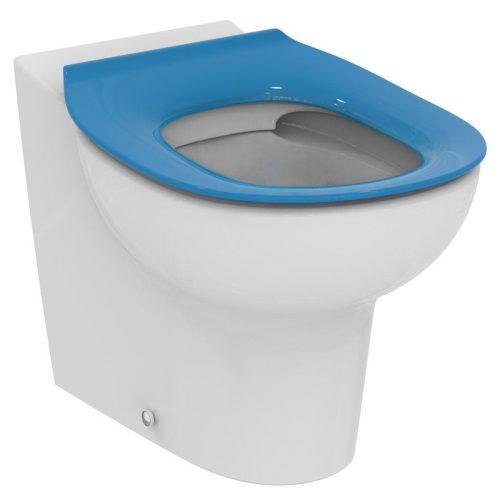 Wc prkénko Ideal Standard Contour 21 duroplast modrá S454536 Ideal Standard