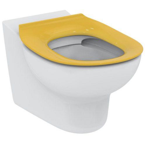 Wc prkénko Ideal Standard Contour 21 duroplast žlutá S454579 Ideal Standard
