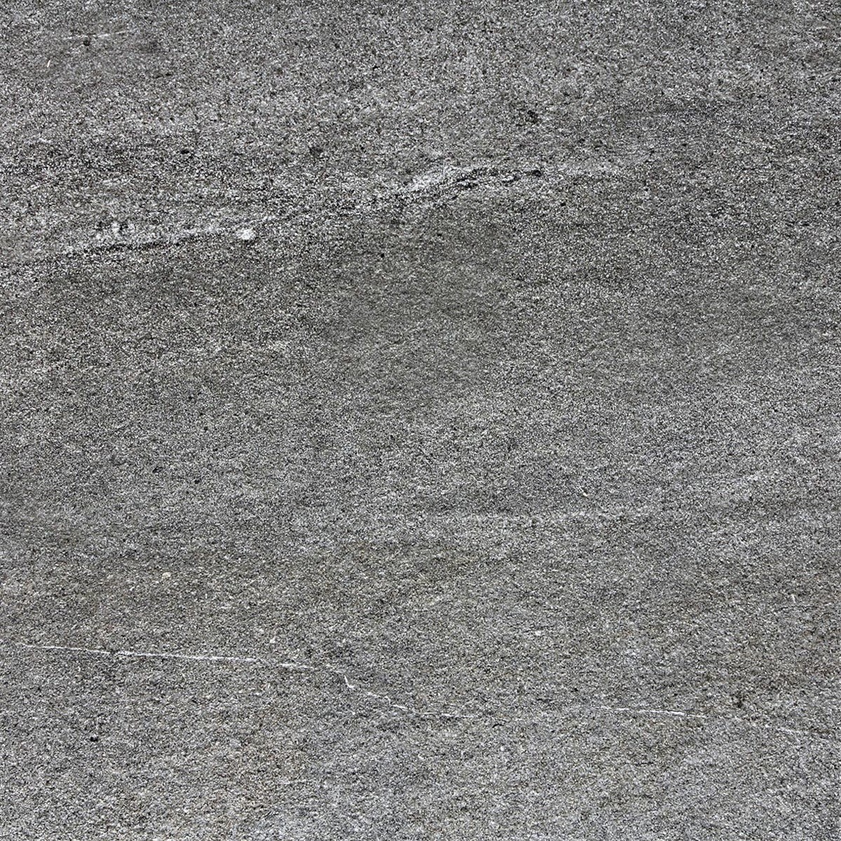 2cm dlažba Rako Quarzit Outdoor tmavě šedá 60x60 cm mat DAR66738.1 Rako