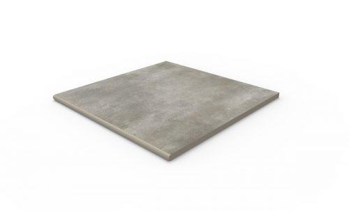 2cm schodovka Del Conca Anversa tortora 60x60 cm mat GRADLINRHAV209 Del Conca