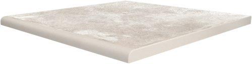 2cm schodovka Del Conca Vignoni bianco 60x60 cm mat GRADLINRHVG210 Del Conca