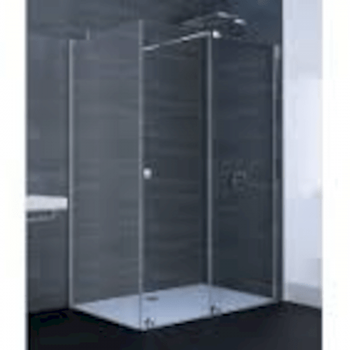 Boční zástěna ke sprchovým dveřím 80x200 cm Huppe Xtensa pure chrom lesklý XT0301.069.322 Huppe