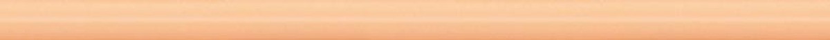 Bombáto Rako Easy R oranžová 2x40 cm mat WLRMG065.1 Rako