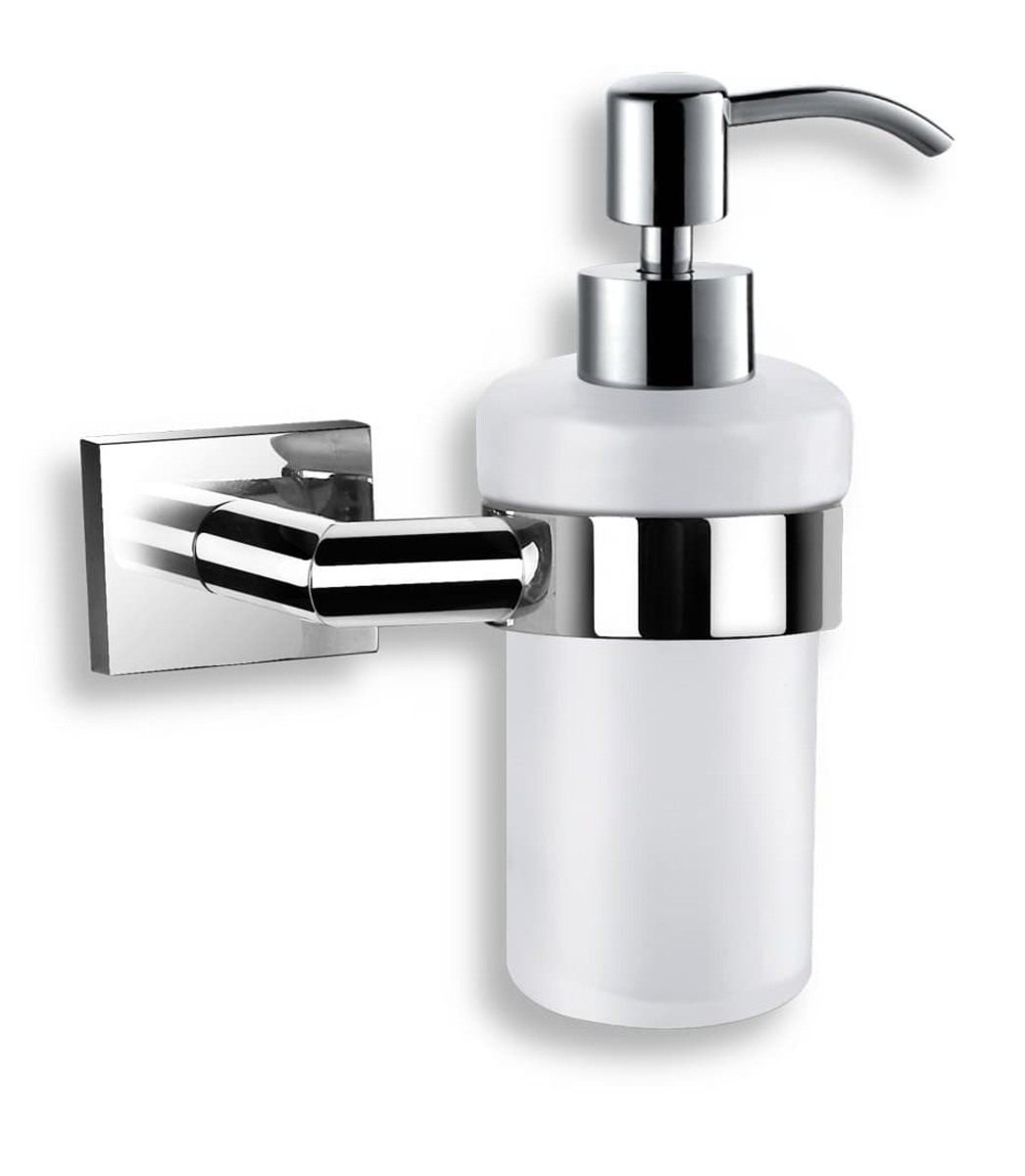 Dávkovač mýdla Novaservis Elis x13 cm chrom 66455