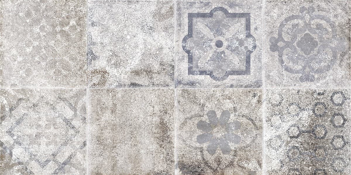 Dekor Rako Betonico šedá 30x60 cm mat WARV4263.1 Rako