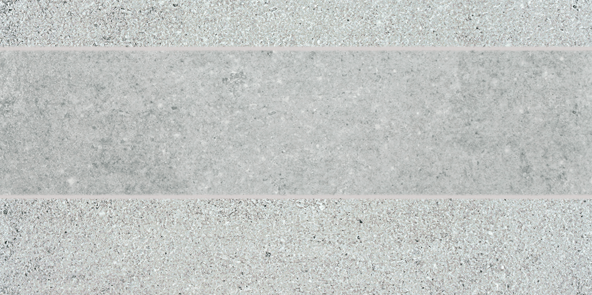 Dekor Rako Cemento šedá 30x60 cm mat DDPSE661.1 Rako