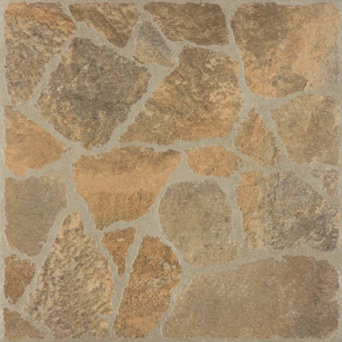 Dlažba Multi Rula hnědá 33x33 cm mat DAR3B401.1 Multi