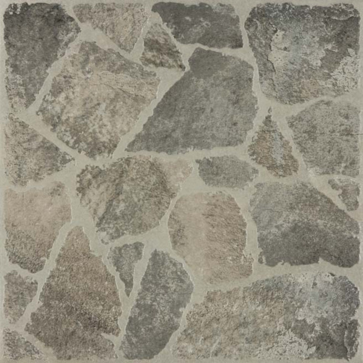 Dlažba Multi Rula šedá 33x33 cm mat DAR3B403.1 Multi