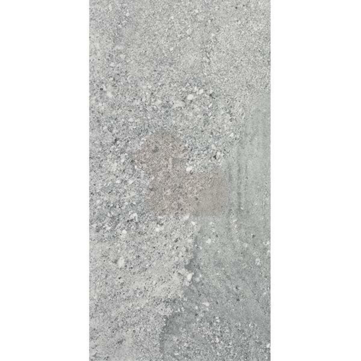 Dlažba RAKO stones šedá 30x60 cm lappato DAPSE667.1 Rako