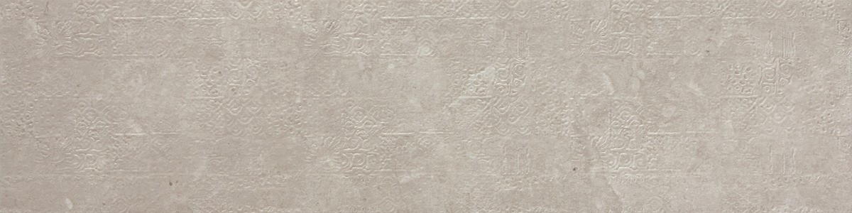 Dlažba Rako Limestone béžovošedá 15x60 cm reliéfní DARSU802.1 Rako
