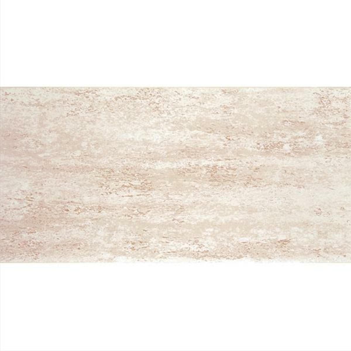 Dlažba Rako Travertin béžová 30x60 cm reliéfní DARSA035.1 Rako