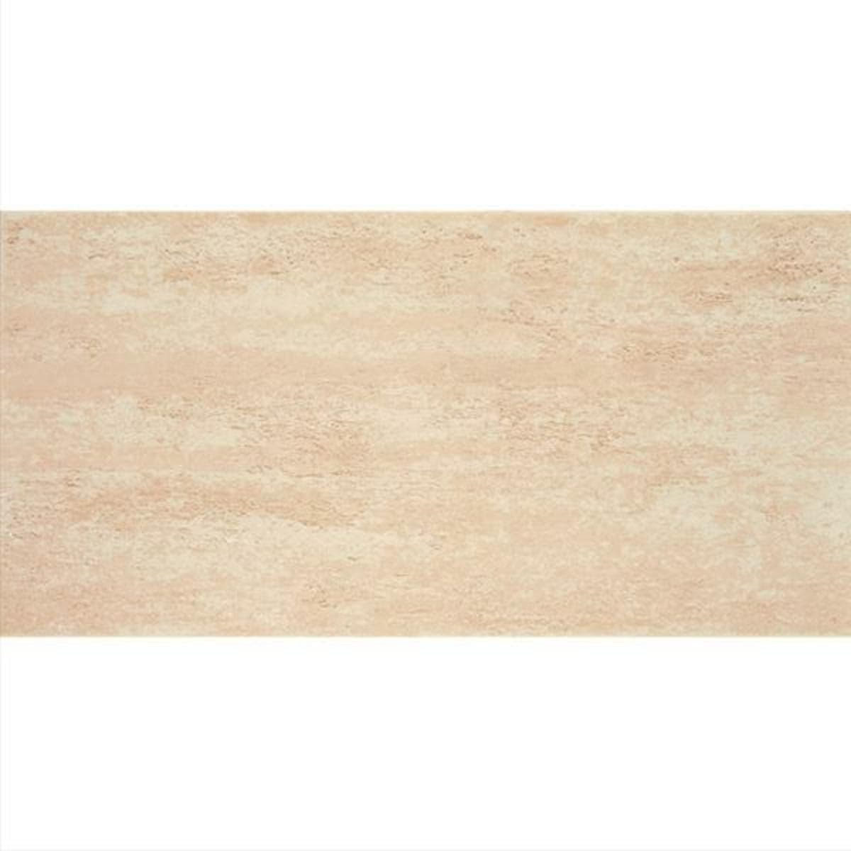 Dlažba Rako Travertin okrová 30x60 cm reliéfní DARSA034.1 Rako