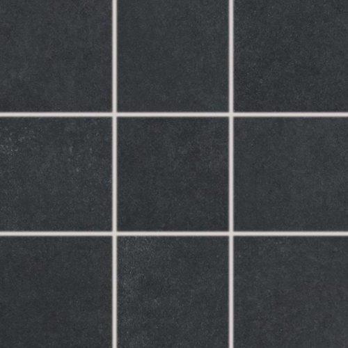 Dlažba Rako Trend černá 10x10 cm mat DAK12685.1 Rako