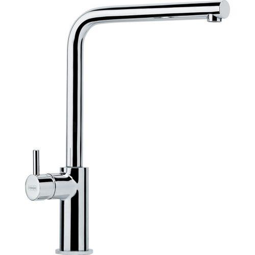 Dřezová baterie Franke s otočným raménkem chrom FN9613.031 Franke