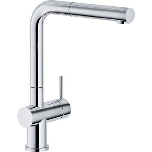 Dřezová baterie Franke s vytahovací sprškou chrom FN6110.031 Franke